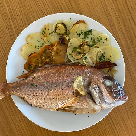 Restaurant Petra Cinta * Barcaggio