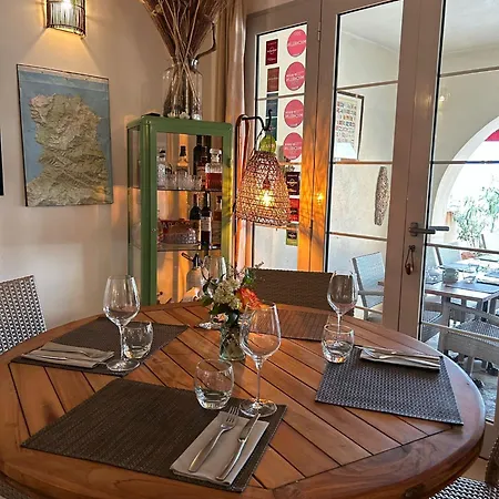 Restaurant Petra Cinta * Barcaggio