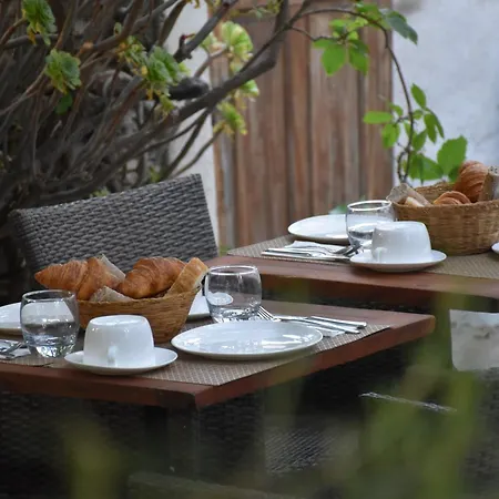 Restaurant Petra Cinta Szálloda Barcaggio