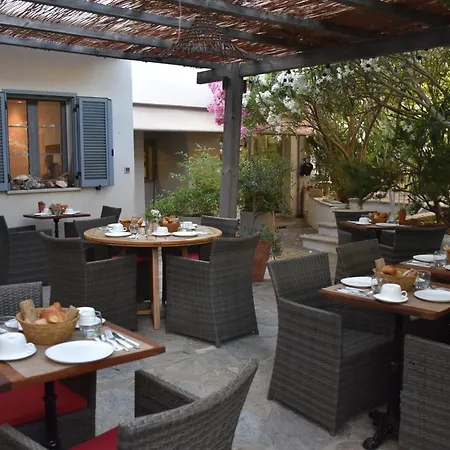 Restaurant Petra Cinta Barcaggio