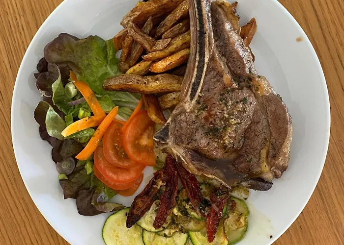 Restaurant Petra Cinta *