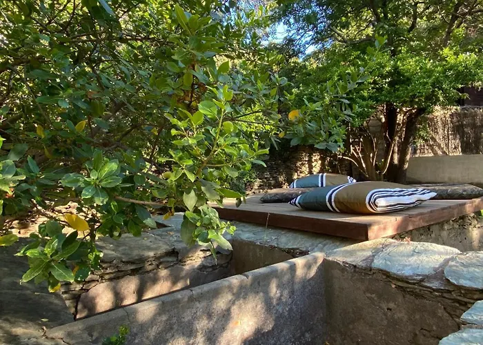 Restaurant Petra Cinta Barcaggio