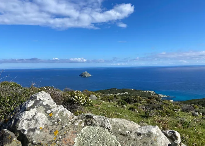 Restaurant Petra Cinta * Barcaggio