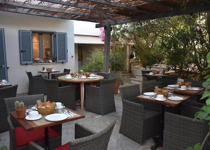 Restaurant Petra Cinta Barcaggio